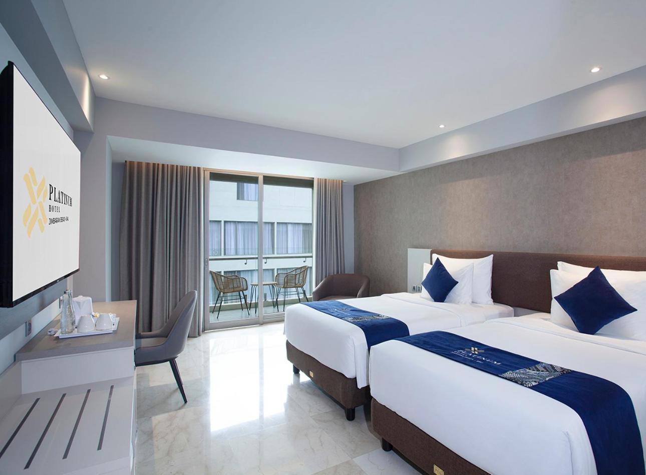 PLATINUM HOTEL JIMBARAN BEACH BALI | ⋆⋆⋆⋆⋆ | INDONESIA | SEASON DEALS ...